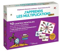 Produktbild: J apprends les multiplications