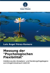 Produktbild: Messung der "Psychologischen Flexibilit&auml;t"