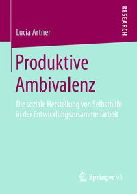 Produktbild: Produktive Ambivalenz