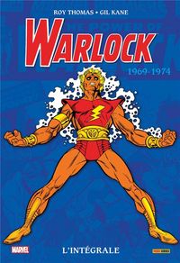 Produktbild: Warlock : l'int&eacute;grale