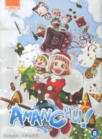 Produktbild: Amanchu ! Tome 8
