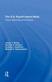 Produktbild: The U.s. Exportimport Bank