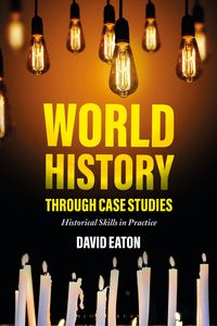 Produktbild: World History through Case Studies