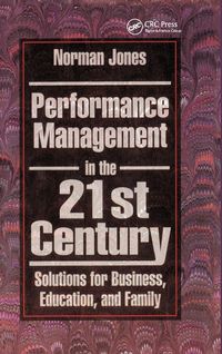 Produktbild: Performance Management in the 21st Century