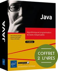 Produktbild: Java : algorithmique et programmation, les bases indispensables