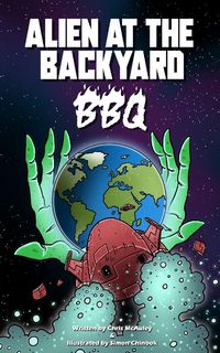 Produktbild: Alien at the Backyard BBQ