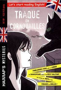 Produktbild: Traque en Cornouailles