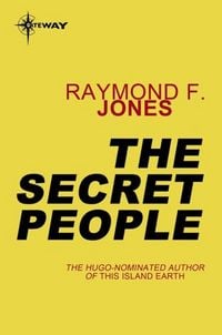 Produktbild: The Secret People