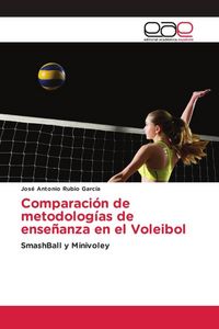 Produktbild: Comparaci&oacute;n de metodolog&iacute;as de ense&ntilde;anza en el Voleibol