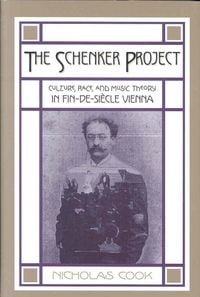 Produktbild: The Schenker Project