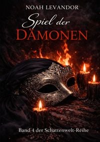 Produktbild: Gefangen in deiner Schattenwelt / Spiel der D&auml;monen