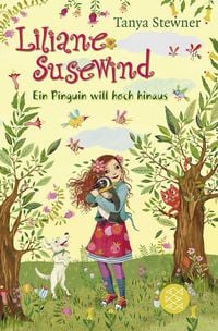 Produktbild: Liliane Susewind &ndash; Ein Pinguin will hoch hinaus