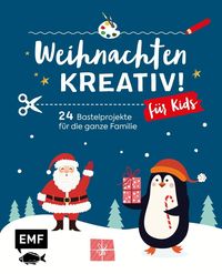 Bild vom Artikel Weihnachten kreativ! – für Kids vom Autor Stefanie Möller