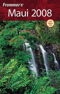 Produktbild: Frommer's Maui with Map