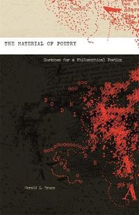 Produktbild: The Material of Poetry