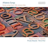 Produktbild: Alfabeto Songs