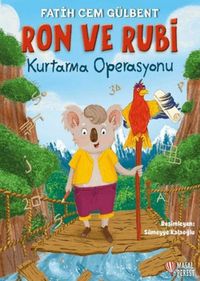 Produktbild: Ron ve Rubi - Kurtarma Operasyonu