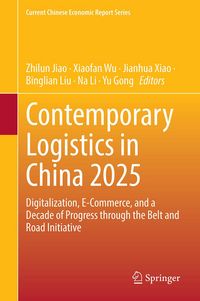 Produktbild: Contemporary Logistics in China 2025