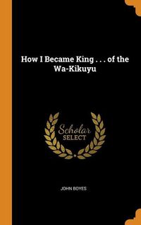 Produktbild: How I Became King Of The Wa-Ki