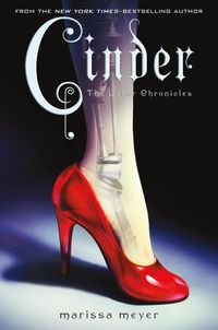 Bild vom Artikel Cinder: Book One of the Lunar Chronicles vom Autor Marissa Meyer