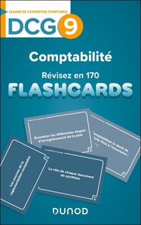 Produktbild: Dcg 9 comptabilite revisez en 170