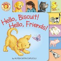 Produktbild: Hello, Biscuit! Hello, Friends! Tabbed