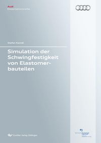 Produktbild: Simulation der Schwingfestigkeit von Elastomerbauteilen
