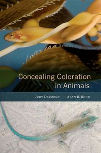 Produktbild: Concealing Coloration in Animals