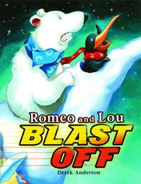 Produktbild: Romeo & Lou Blast Off
