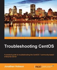 Produktbild: Troubleshooting CentOS