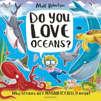 Produktbild: Do You Love Oceans?