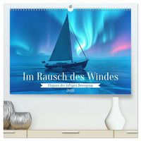 Produktbild: Im Rausch des Windes (hochwertiger Premium Wandkalender 2026 DIN A2 quer), Kunstdruck in Hochglanz