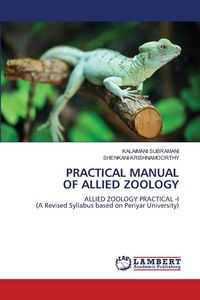 Produktbild: Practical Manual Of Allied Zoology