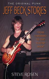 Produktbild: Jeff Beck Stories