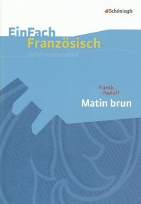 Bild vom Artikel Franck Pavloff: Matin brun vom Autor Christian König