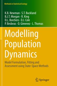 Produktbild: Modelling Population Dynamics