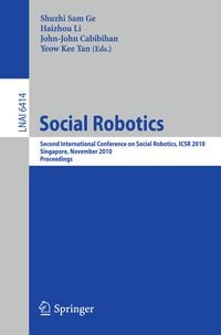 Produktbild: Social Robotics