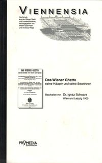 Produktbild: Das Wiener Ghetto
