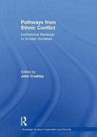 Produktbild: Pathways from Ethnic Conflict