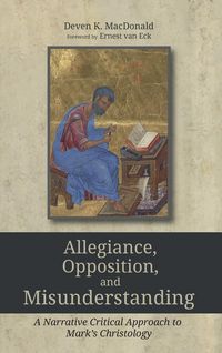 Produktbild: Allegiance, Opposition, and Misunderstanding