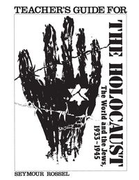 Produktbild: The Holocaust: The World and the Jews - Teacher's Guide