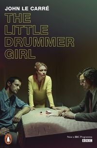 Produktbild: Le Carré, J: Little Drummer Girl/Tie-In