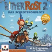 Produktbild: Das Original-H&ouml;rspiel zum Kinofilm 2: Das Schrottkomplott
