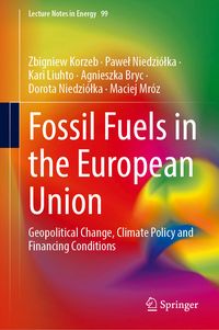 Produktbild: Fossil Fuels in the European Union