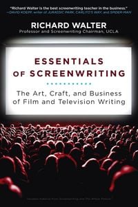 Produktbild: Essentials of Screenwriting