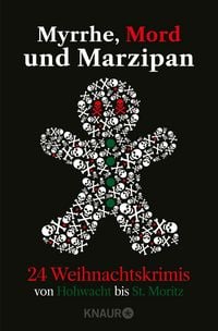 Produktbild: Myrrhe, Mord und Marzipan