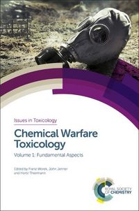 Produktbild: Chemical Warfare Toxicology