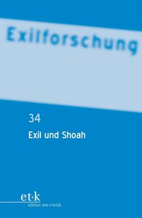 Produktbild: Exil und Shoah