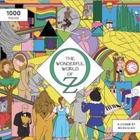 Produktbild: The Wonderful World of Oz