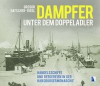 Produktbild: Dampfer unter dem Doppeladler